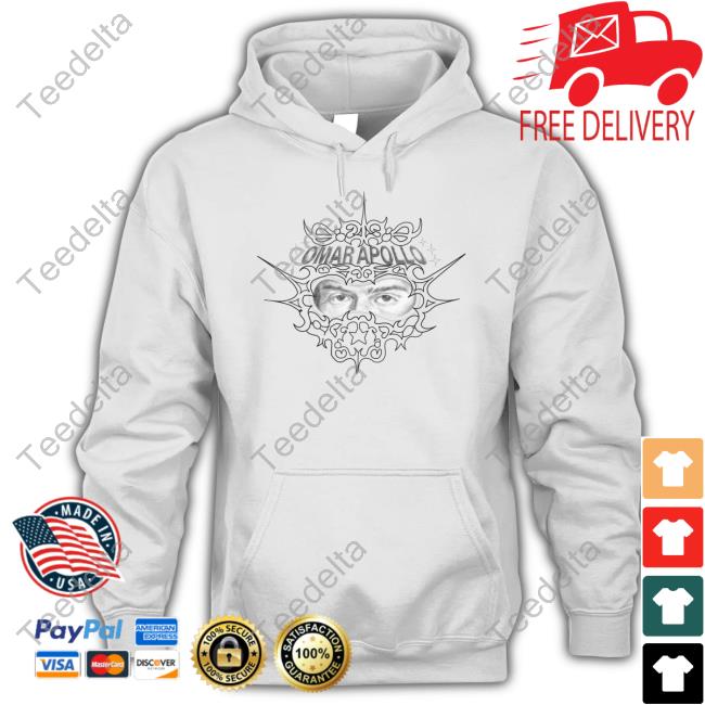 Mikey Omar Apollo Sweatshirt