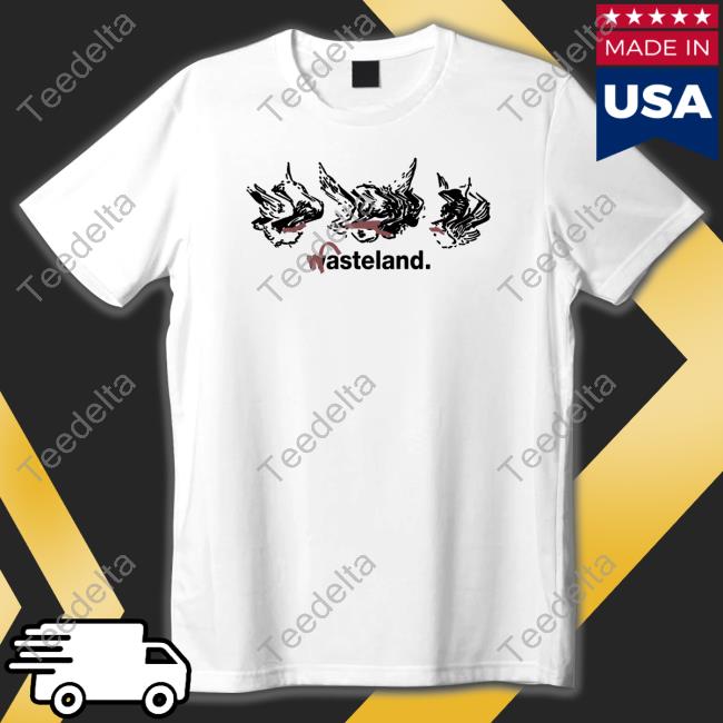 Wasteland Angel Money Tee