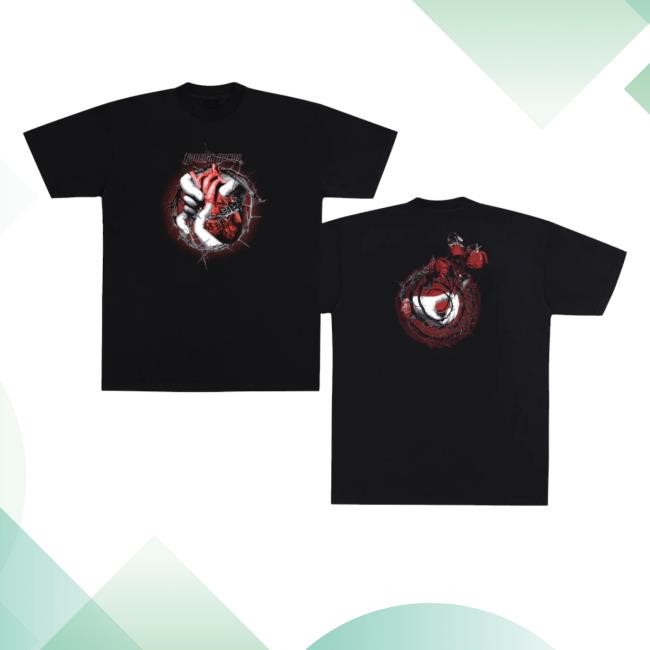 Official Foreign Hands Merch Magnetic Roses Sweater