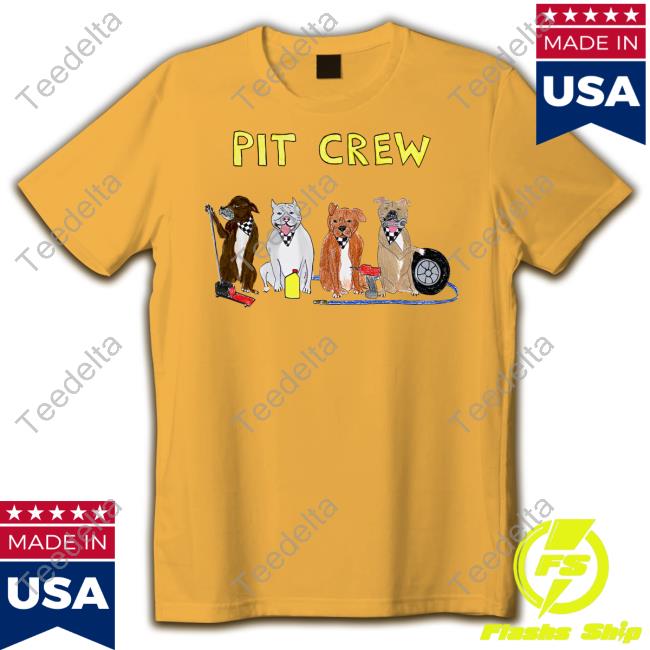 Barstool Dave Portnoy Pit Crew Dogs T Shirt