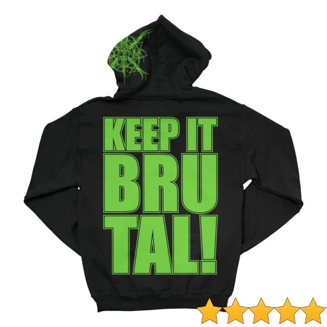 Despised Icon Champion Keep It Brutal T Shirts