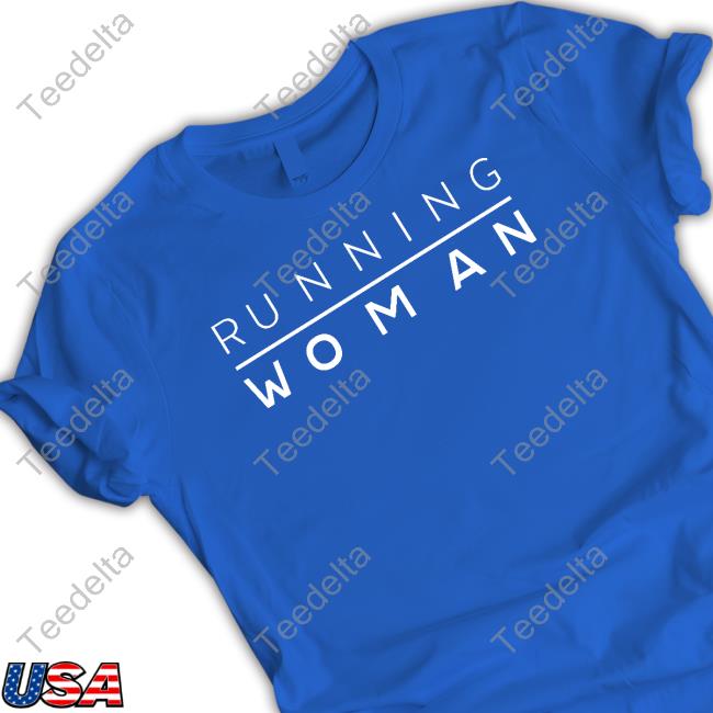 Official Running Woman Shirt