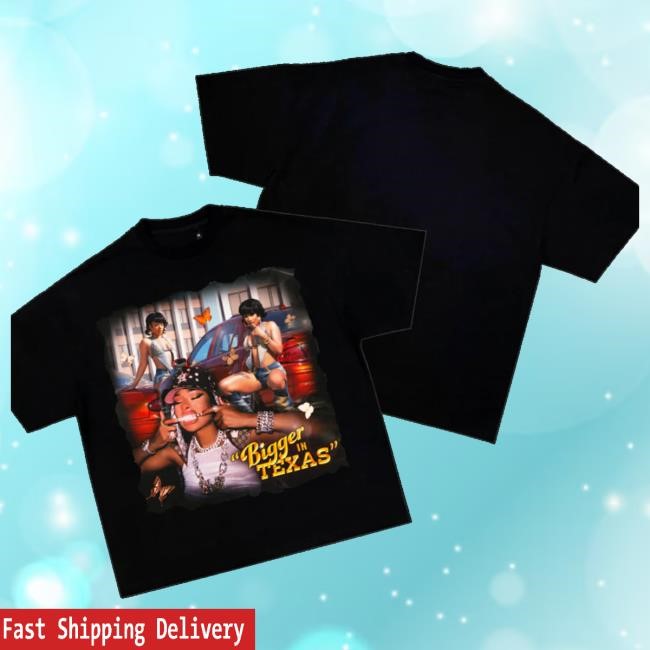 Megan Thee Stallion Merch Store Butterfly Collage Crewneck Sweatshirt