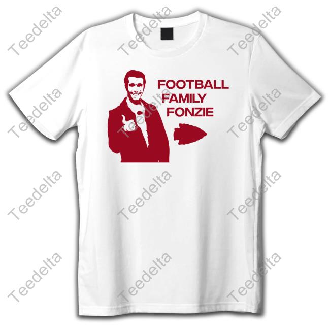 Football Family Fonzie Sweatshirt