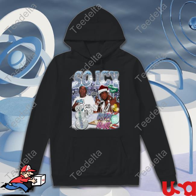 Tycun So Icy Tee Shirt