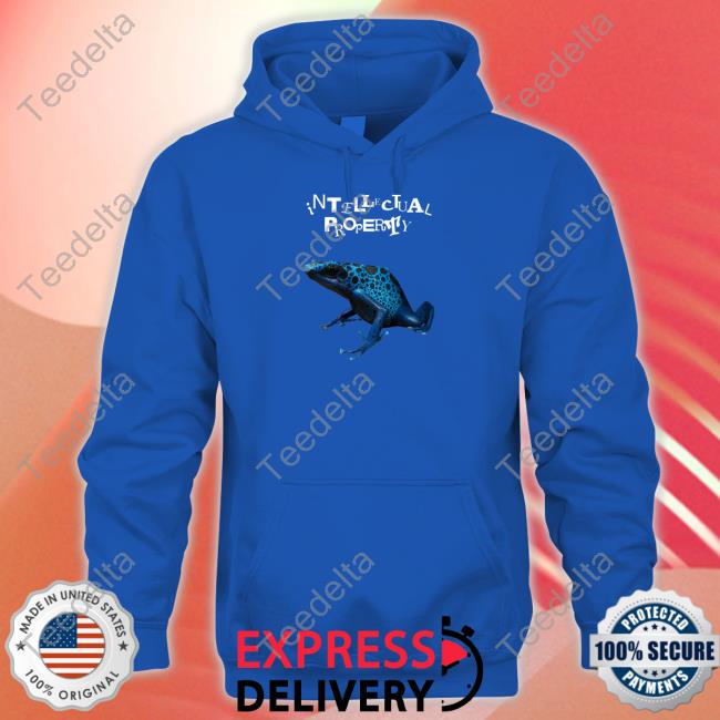 Frog Intellectual Property T Shirt Waterparks Intellectual Property Sweatshirt