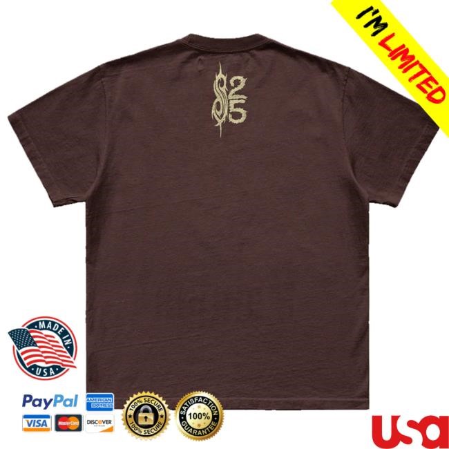 Slipknot Merch Shop 2024 Tour Mansfield Crewneck Sweatshirt Trending Slipknot Merch Shop 2024 Tour Mansfield Tee Shirt