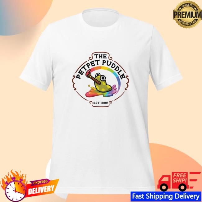 Original Neopets Merch Store Neopets Petpet Puddle Unisex Hoodie