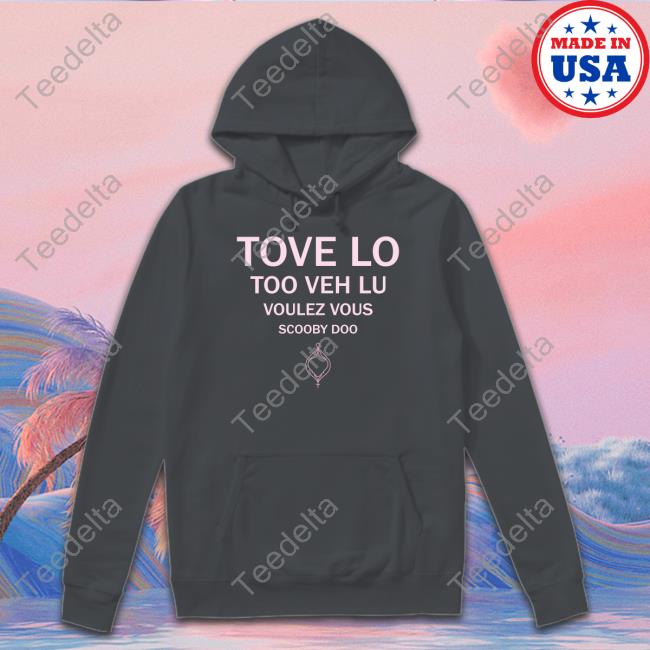 Tove Lo Merch Too Veh Lu Sweatshirt