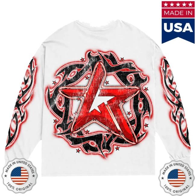 Urban Streetwear Merch Wknd Riot Wr Long Sleeve Tee (White) Funny Shirt