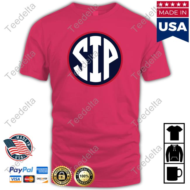 Sip Ole Miss Tees