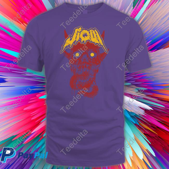 Jiqui Music Merch Demon T Shirts