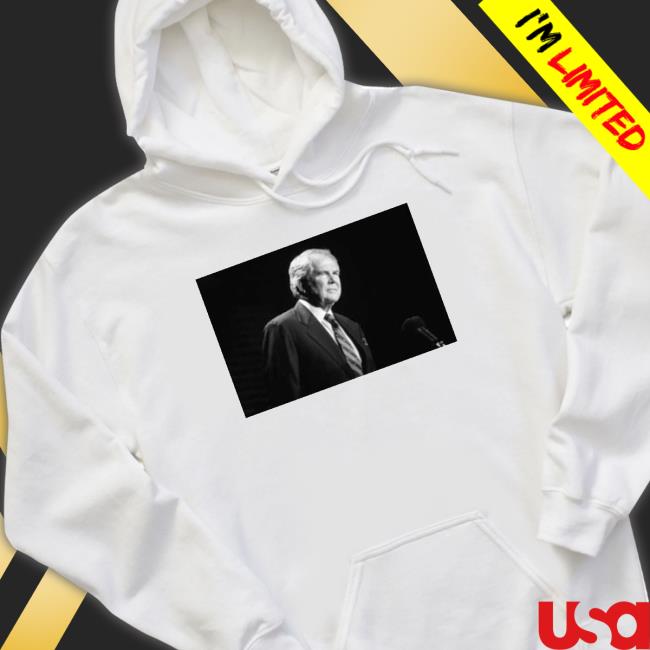 Pat Robertson American Media Mogul Sweatshirt
