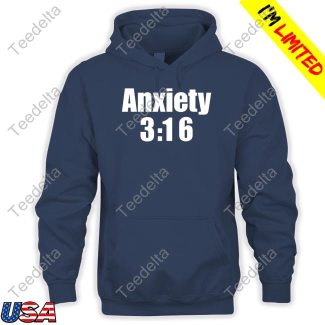 Fake Handshake Anxiety 3:16 New Shirt Fake Handshake Anxiety 3:16 Shirts