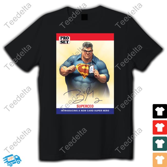 Leaftradingcards Leaf Super Ceo Tank Top