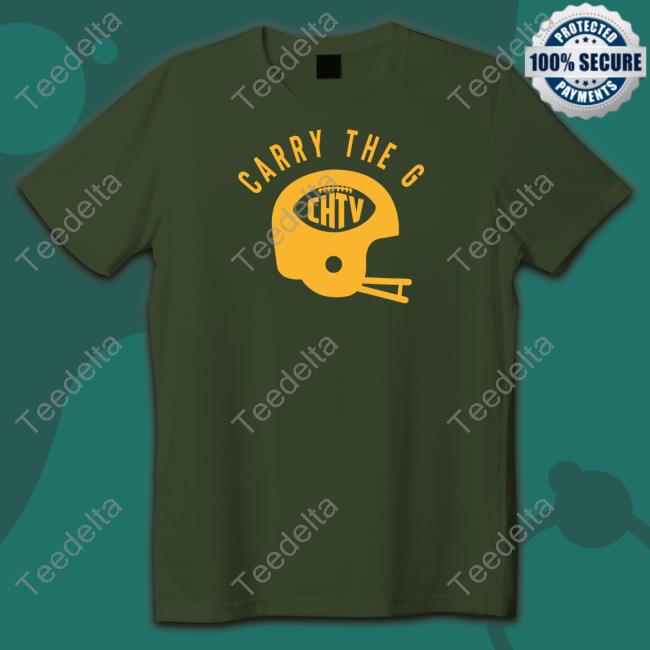 Carry The G Shirts