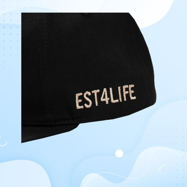 Machinegunkelly Merch Est 4 Life Classic Cap