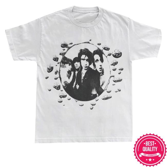 Inhaler Merch Shop Euro Tour 2024 Album Shirts