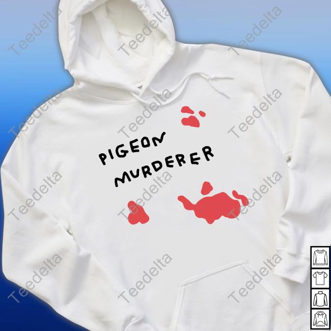 Pigeon Murderer Rescue Team T-Shirt, Hoodie, Tank Top, Sweater And Long Sleeve T-Shirt