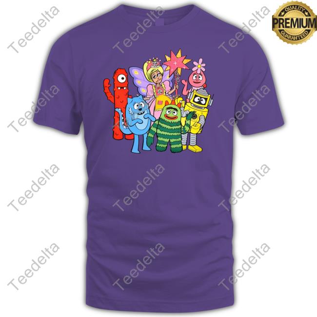 Yogabbagabba Shop Amy Sedaris Yo Gabba Gabba Sweatshirt Yogabbagabba Amy Sedaris Tee