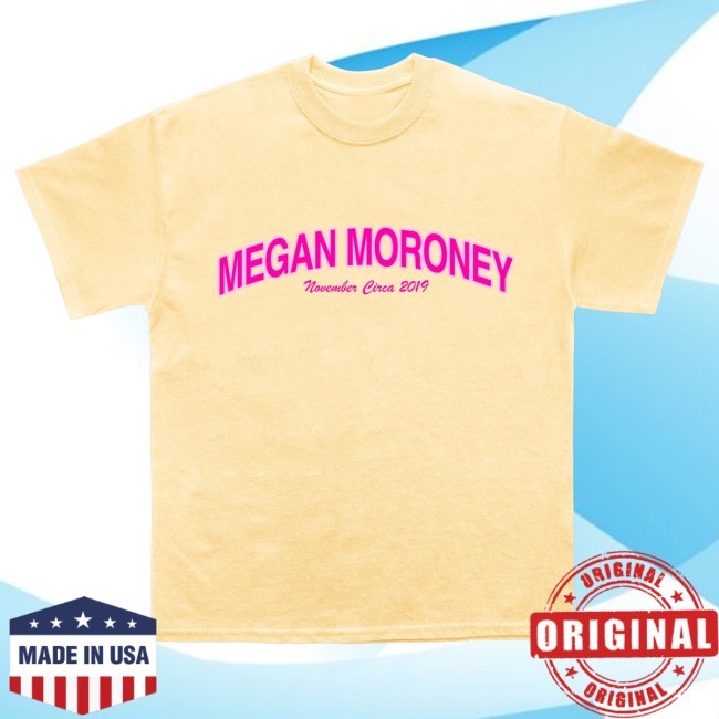 Trending Megan Moroney Merch 6 Months Later Zip Hoodie