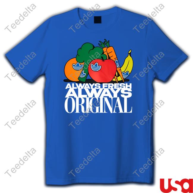 Dallas Mavericks Always Fresh Always Original Sweatshirt
