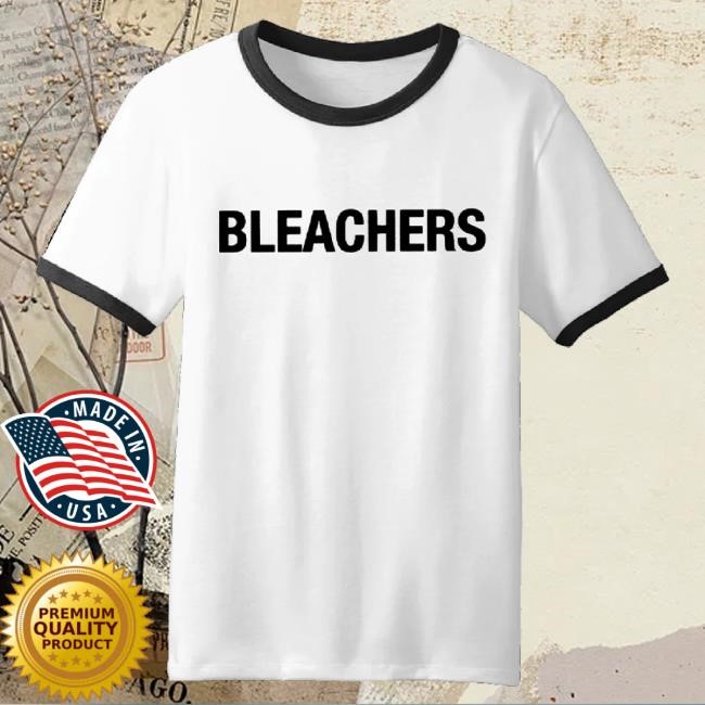 Bleachers Merch Bleachers Classic Shirt