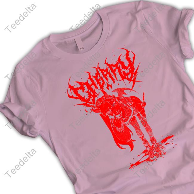 Amsbt Merch Cherry Shirt