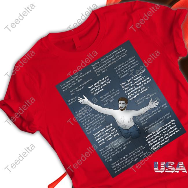 Ko Fi Merch Drawing Jimmy G Day 404 Last Day Shirts