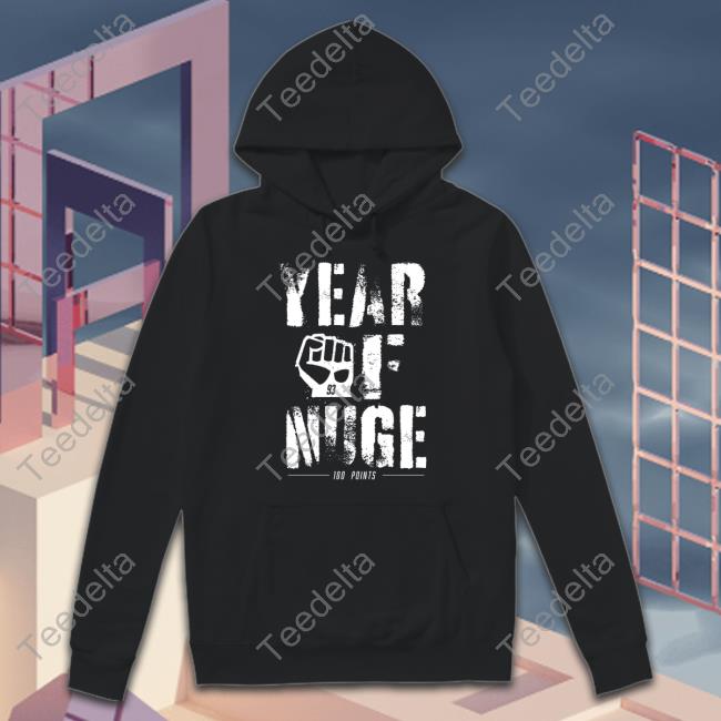 Nationgear Merch Year Of Nuge Long Sleeve T Shirt