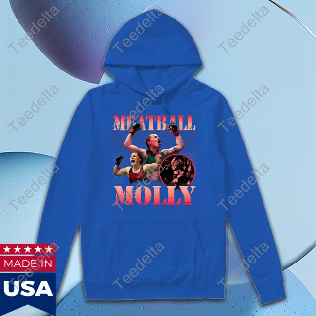 Meatball Molly Official Shirt Barstoolsports Merch