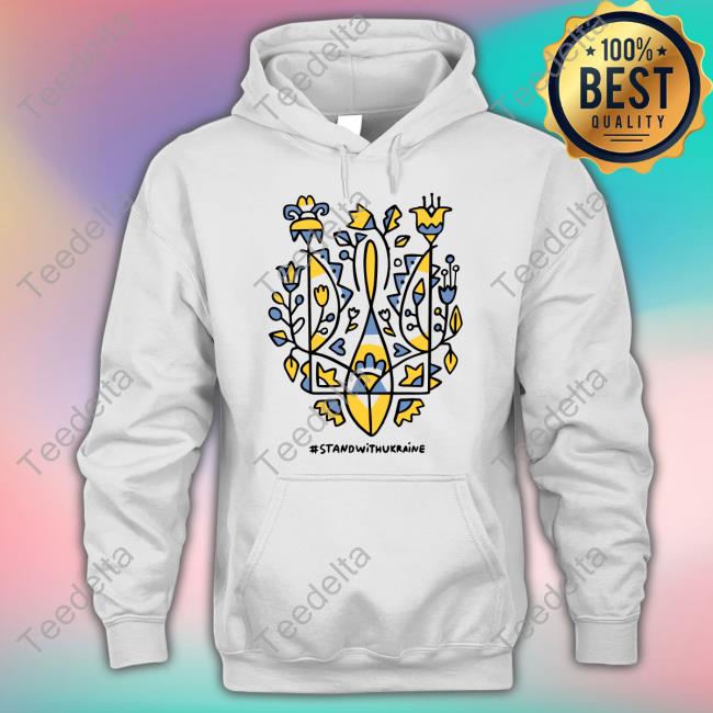 Худі Герб України Tee Shirt Ukraine Shop