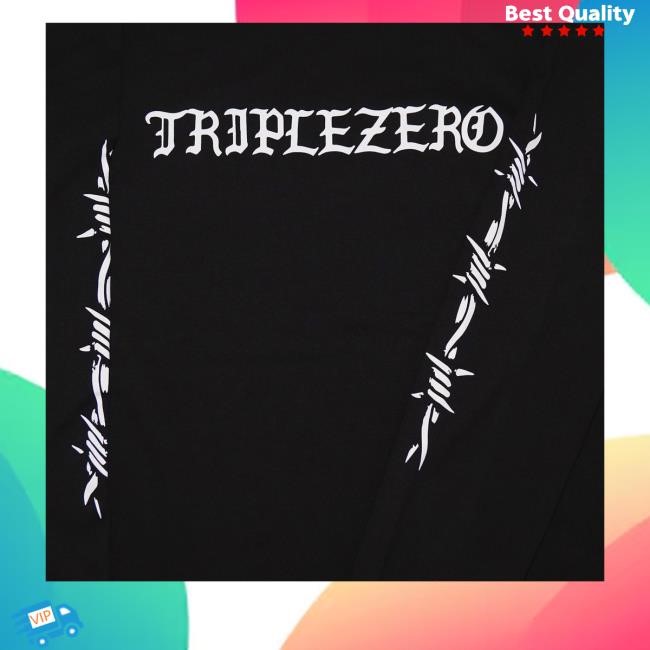 Triplezero Barbed Shirts
