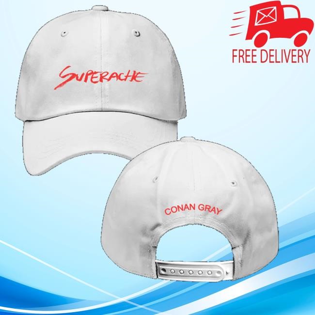 Conan Gray Merch Superache Hats
