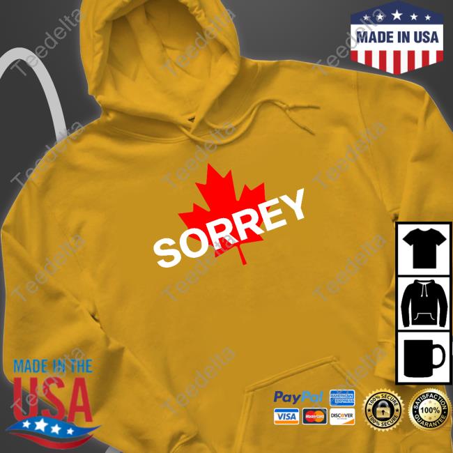 Canada Sorrey Tee Shirt